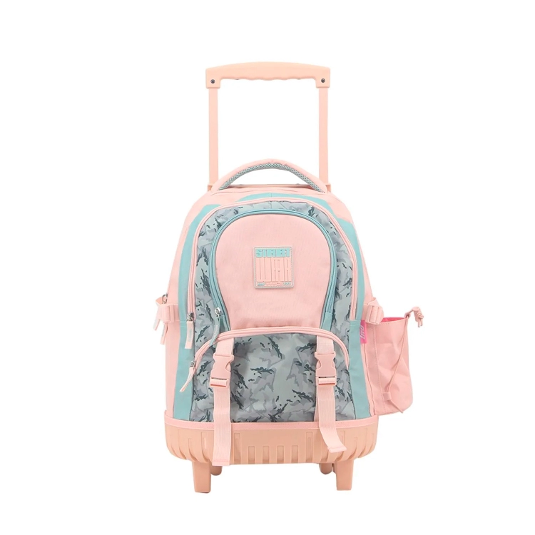 Mochila Escolar LSD 2026 Street Wear 18.5" con Carro Art.94.6043